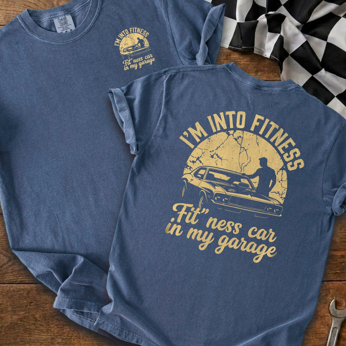 Midnight | Front & Back