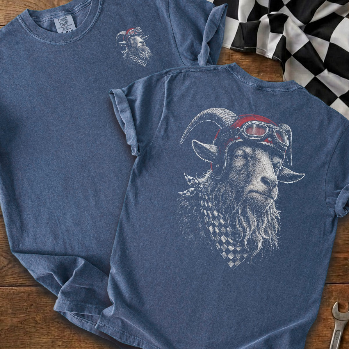 Midnight | Front & Back