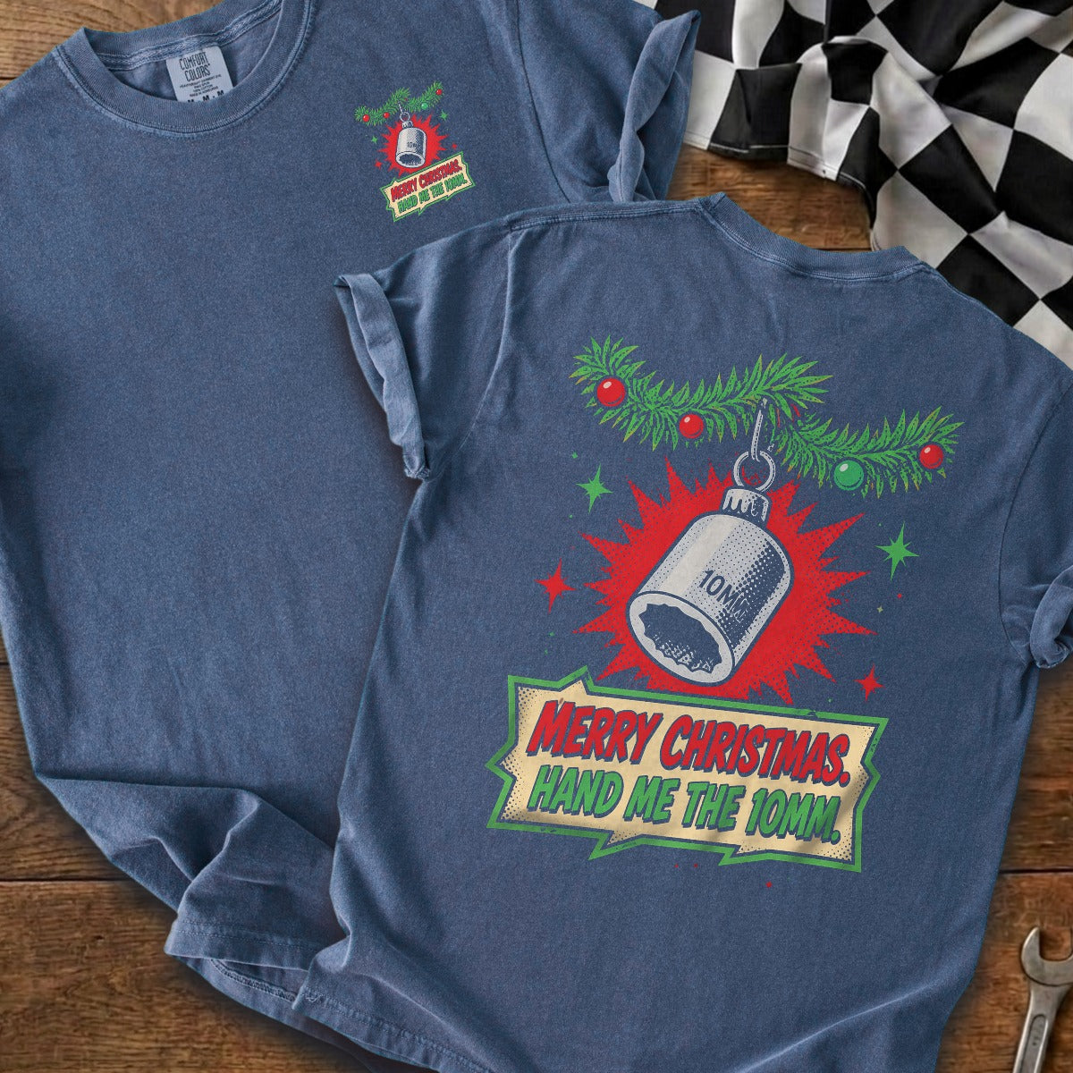 Midnight | Front & Back