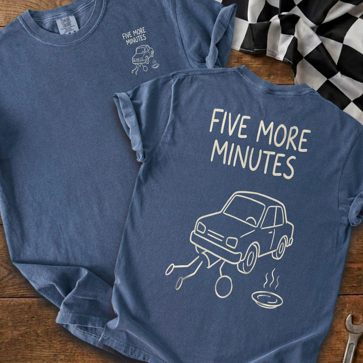 Midnight | Front & Back