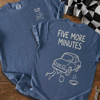 Midnight | Front & Back