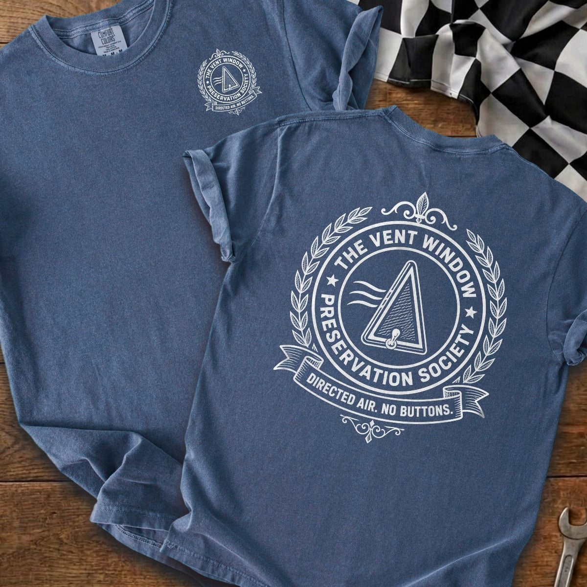 Midnight | Front & Back