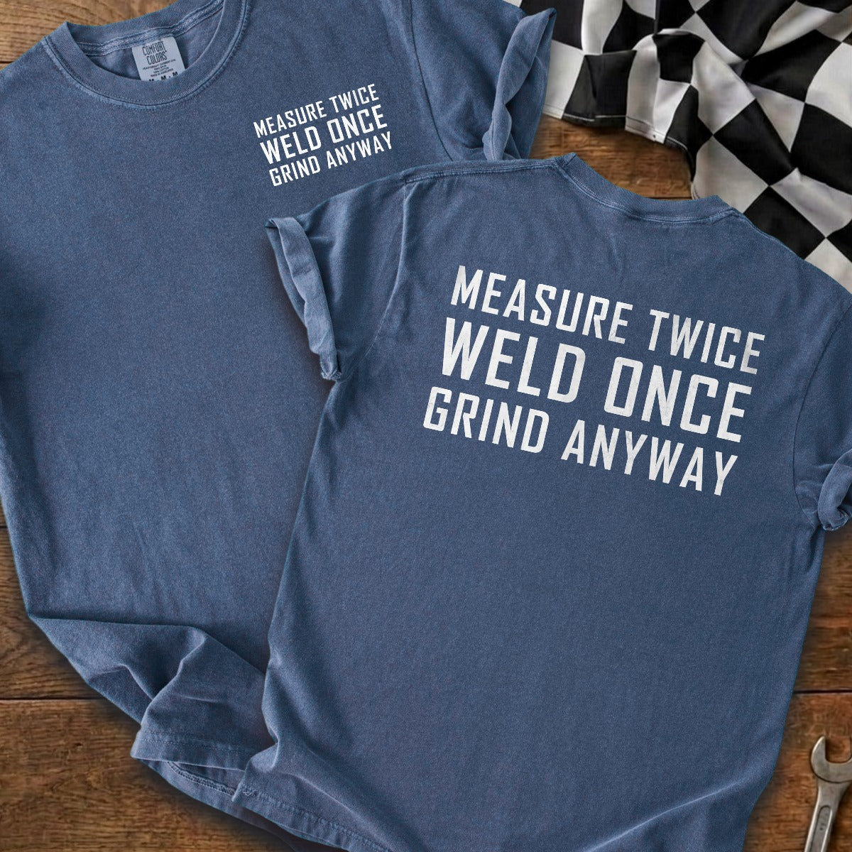 Midnight | Front & Back
