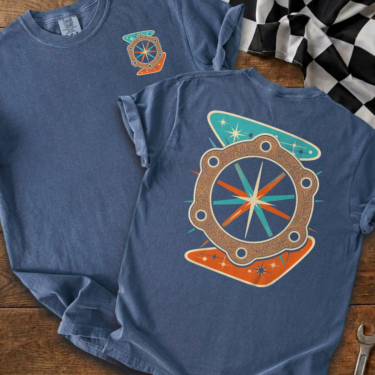 Midnight | Front & Back