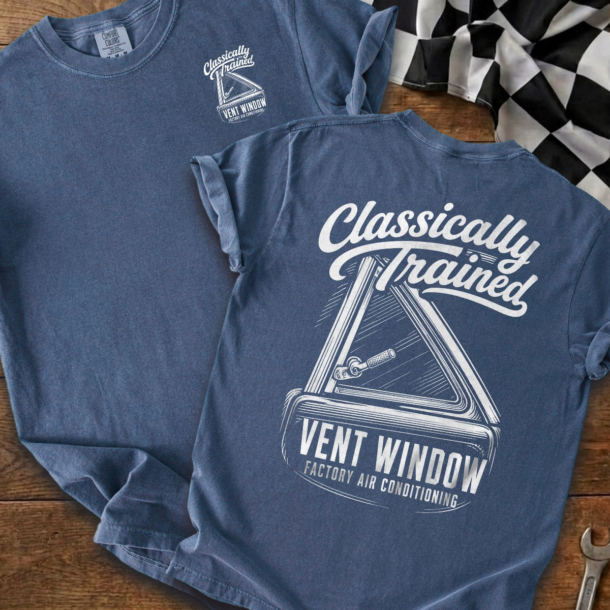 Midnight | Front & Back