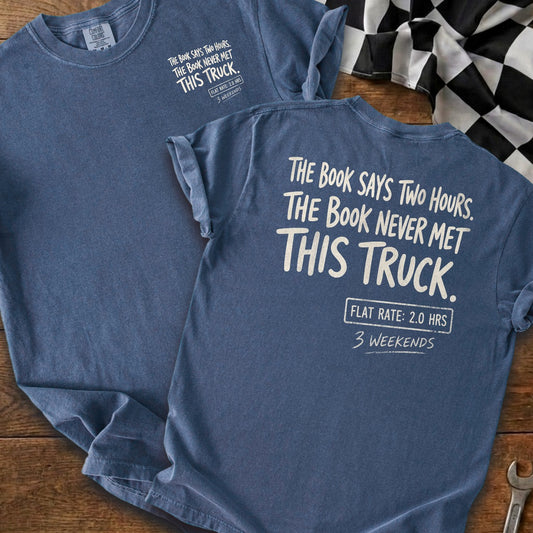 Midnight | Front & Back