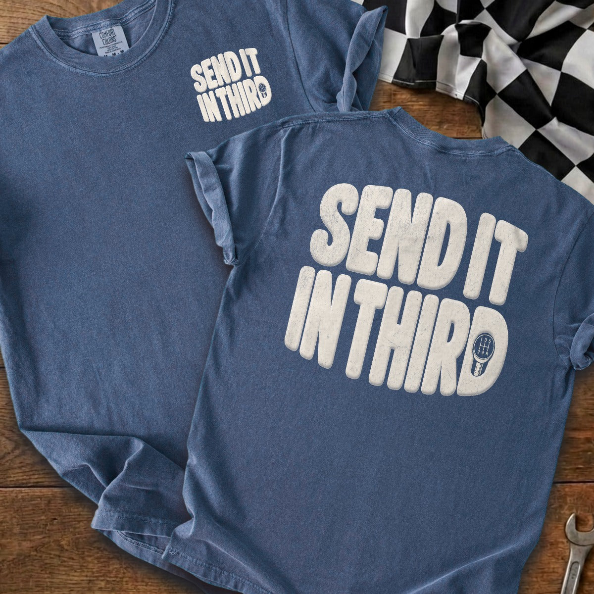 Midnight | Front & Back