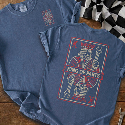 Midnight | Front & Back