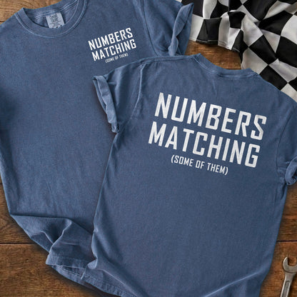 Midnight | Front & Back