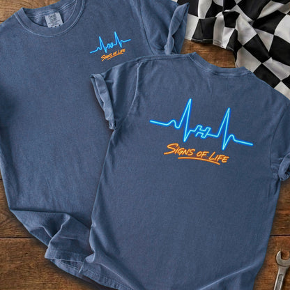 Midnight | Front & Back