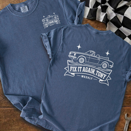 Midnight | Front & Back