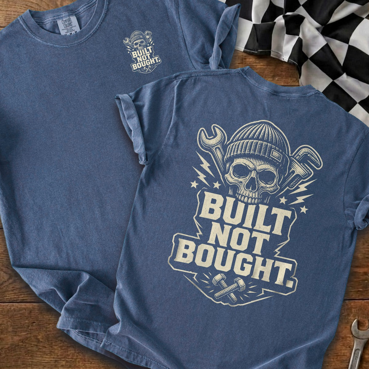 Midnight | Front & Back