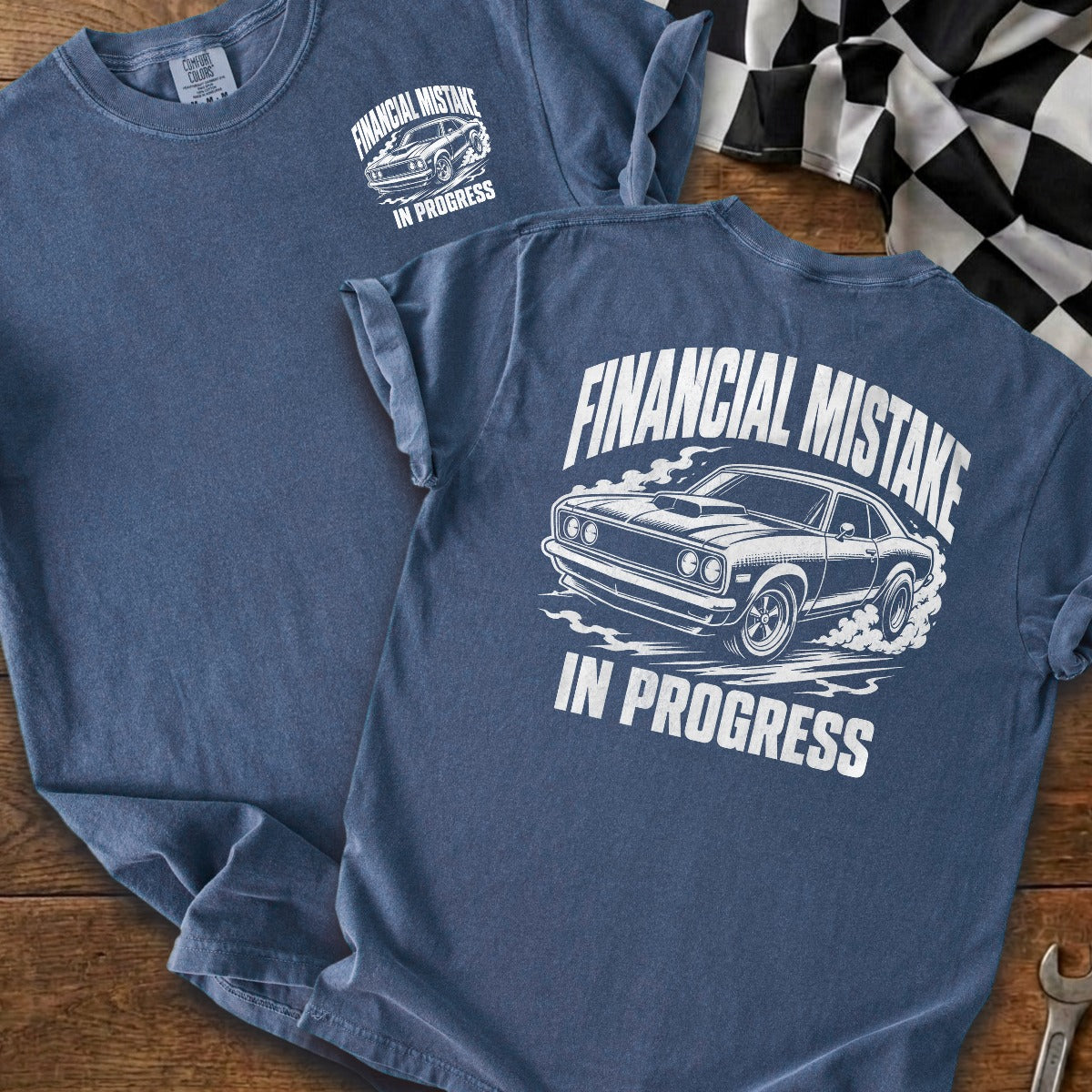 Midnight | Front & Back