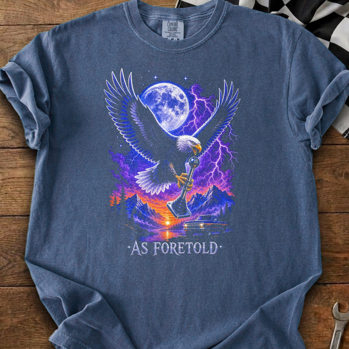 Midnight | Front