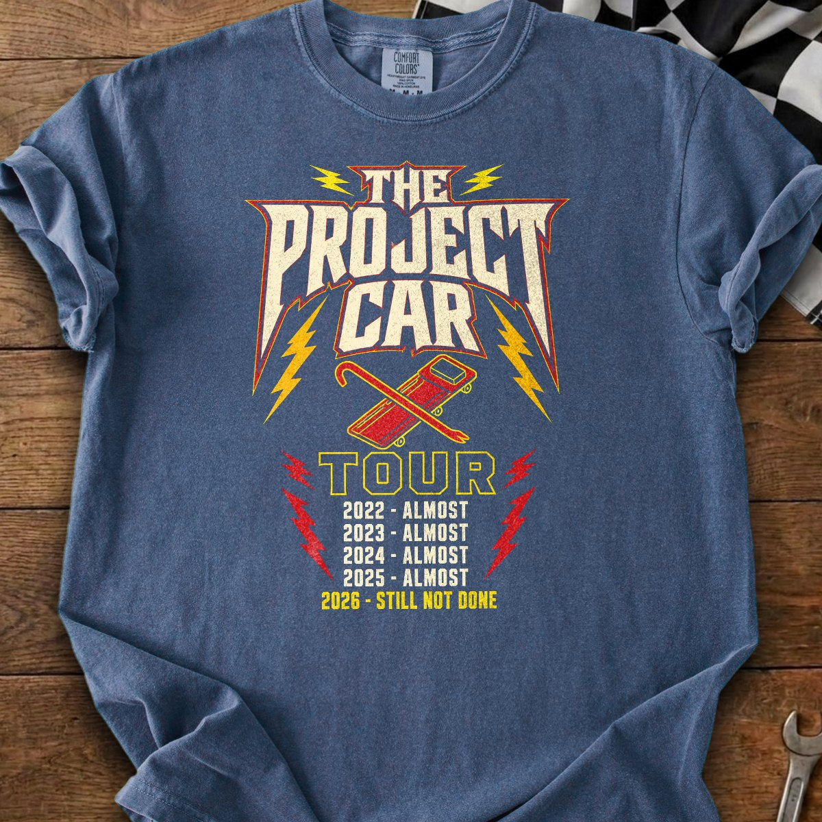 Midnight | Front
