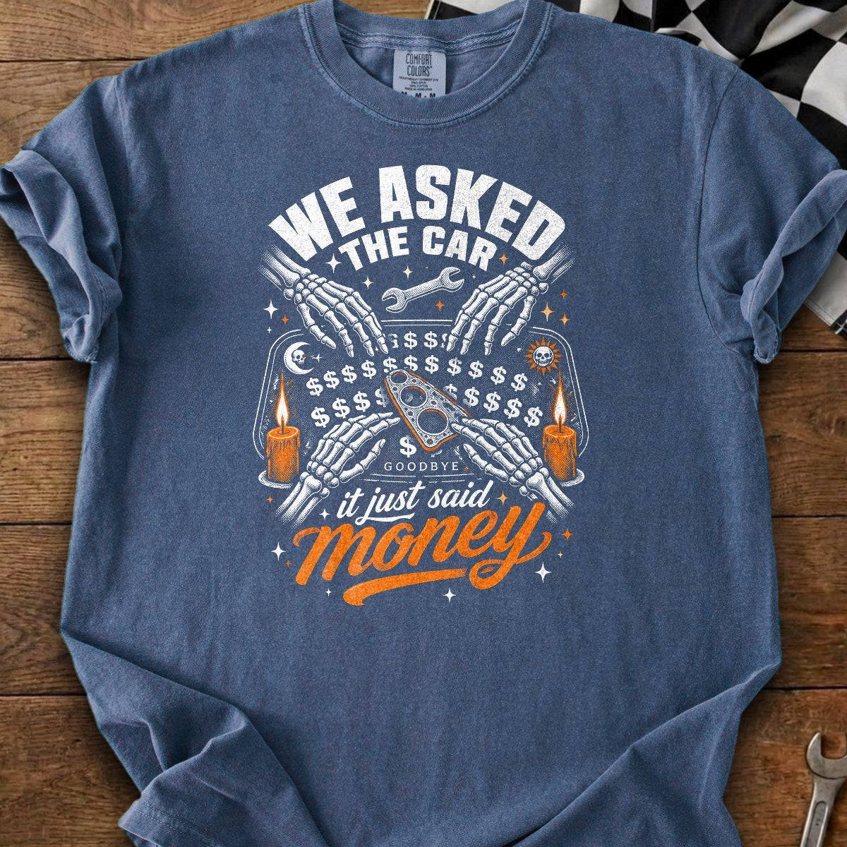 Midnight | Front