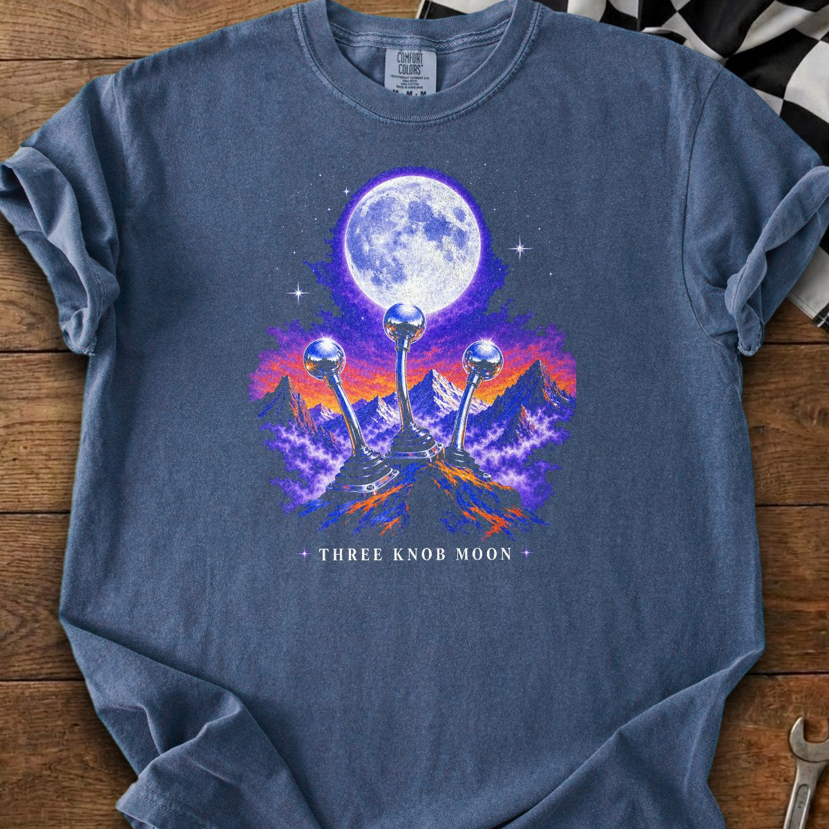 Midnight | Front
