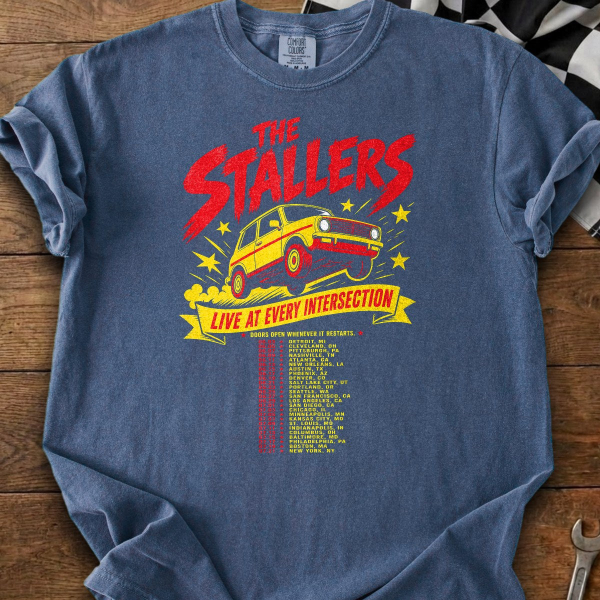 Midnight | Front