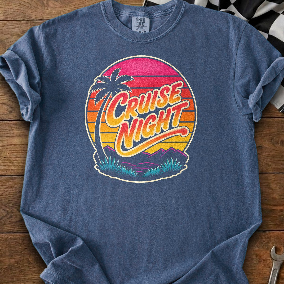 Midnight | Front