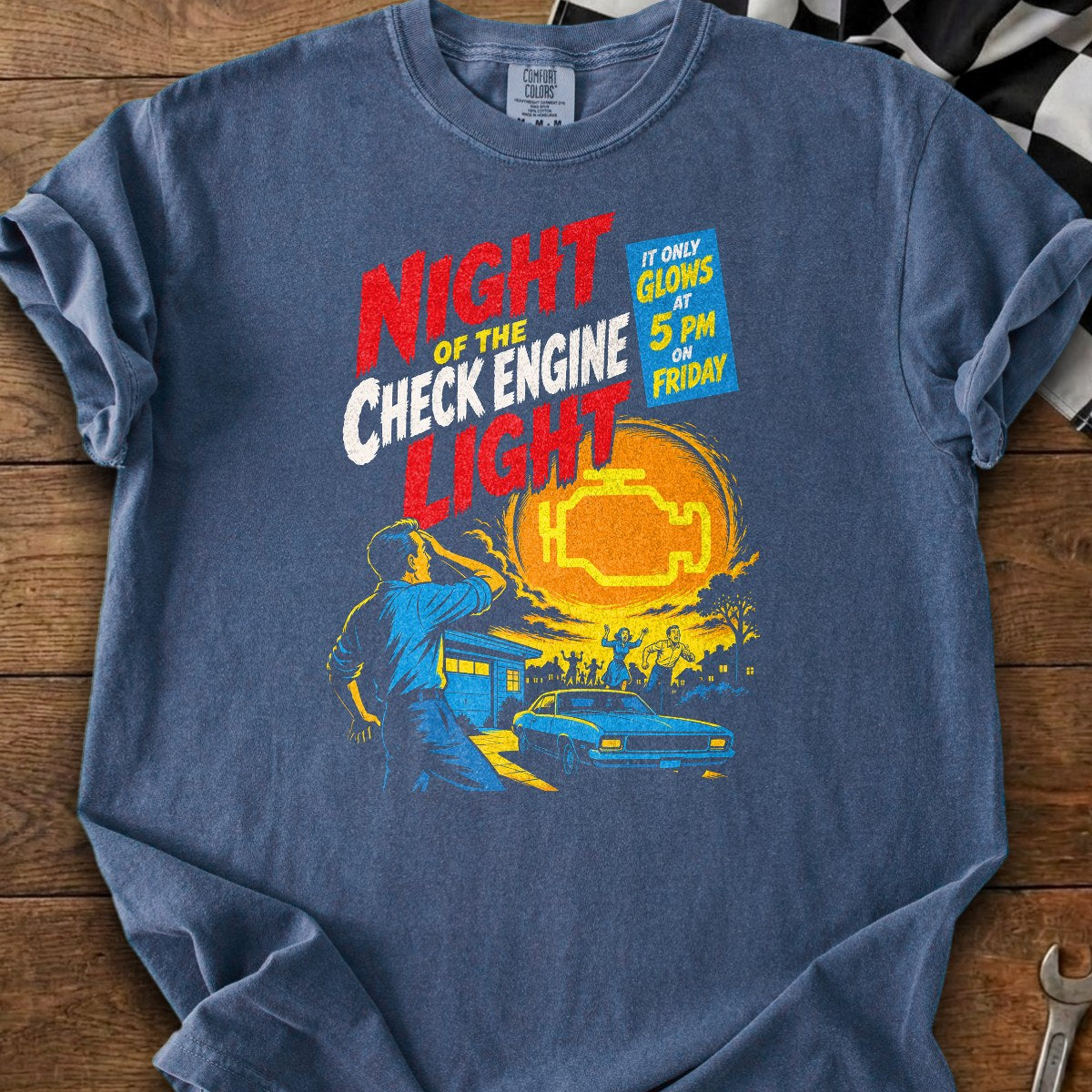 Midnight | Front