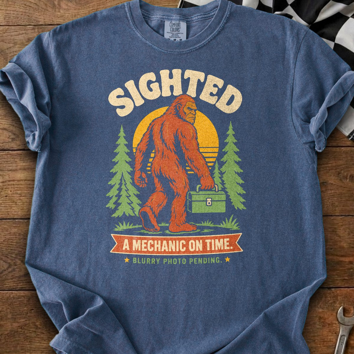 Midnight | Front