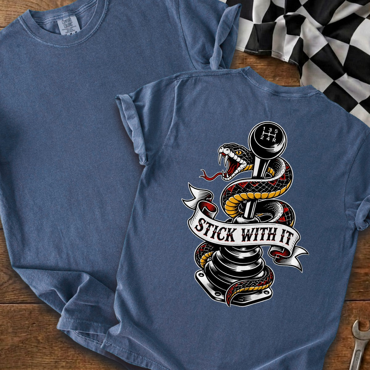 Midnight | Full Back