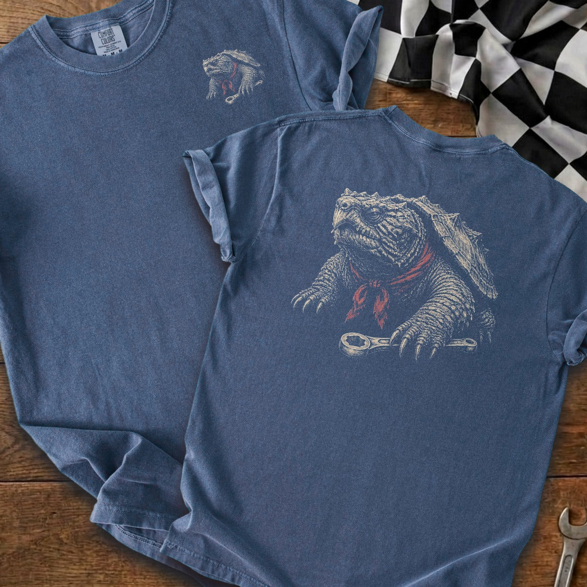 Midnight | Left Chest + Back (refreshed)