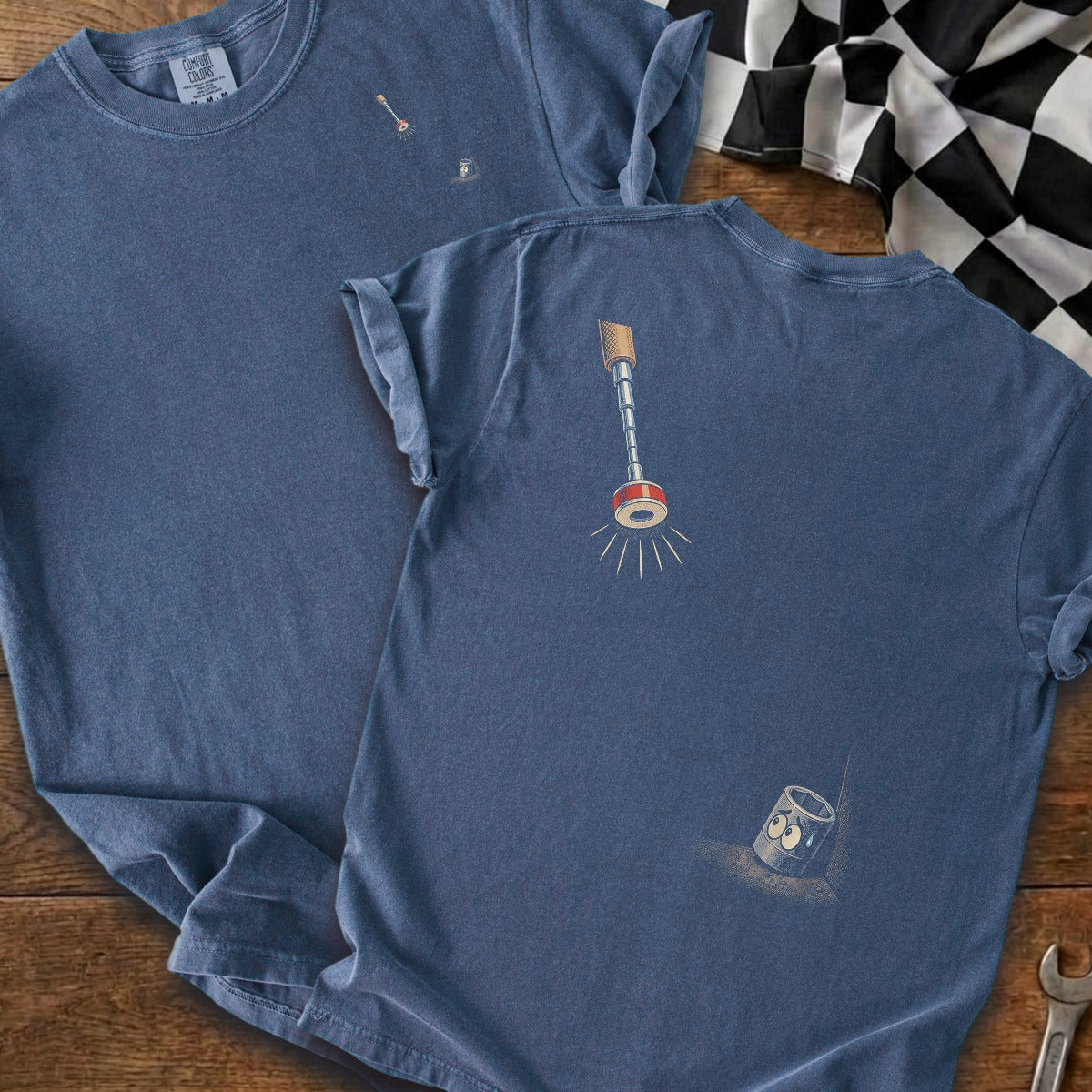 Midnight | Left Chest + Back (refreshed)