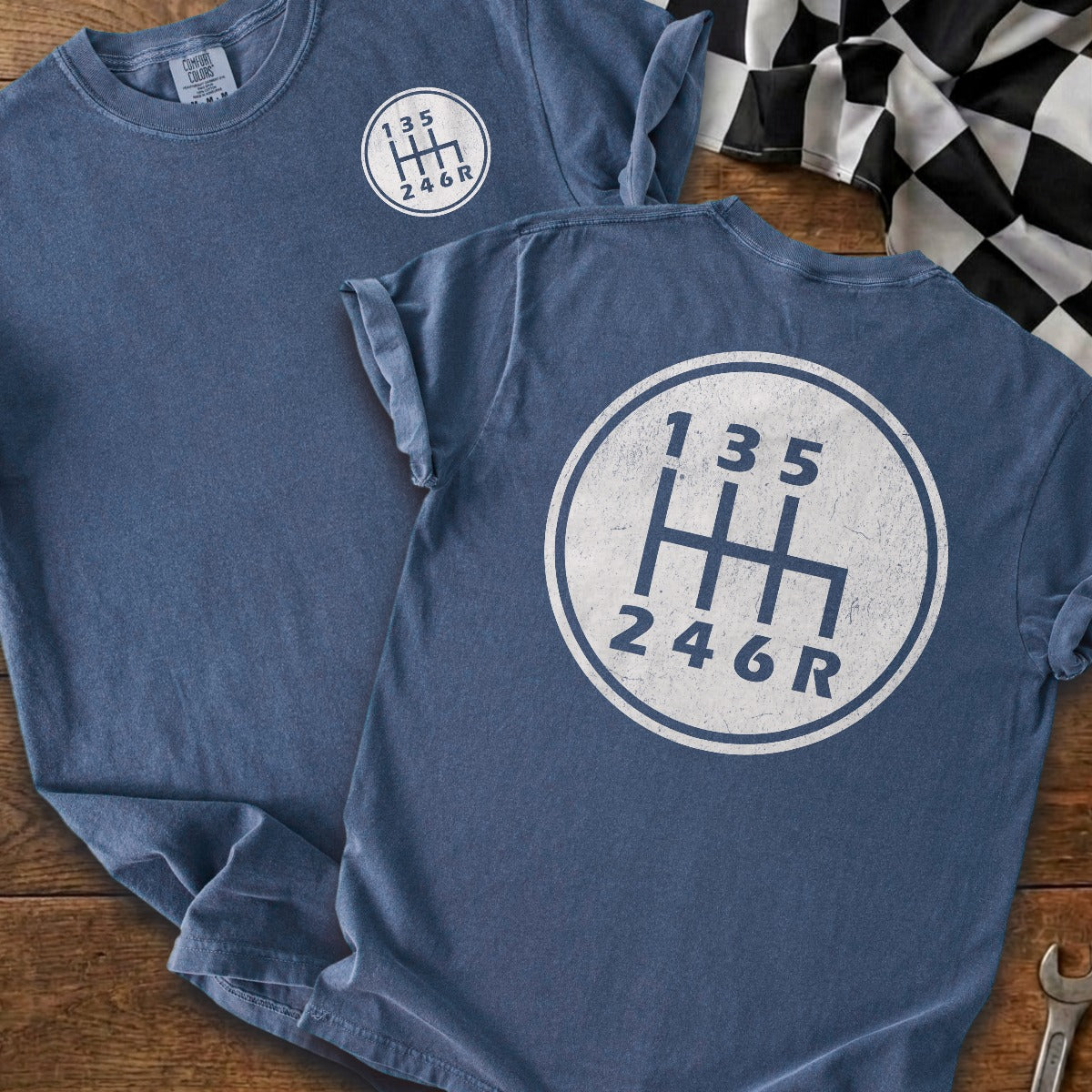 Midnight | Left Chest + Back (refreshed)