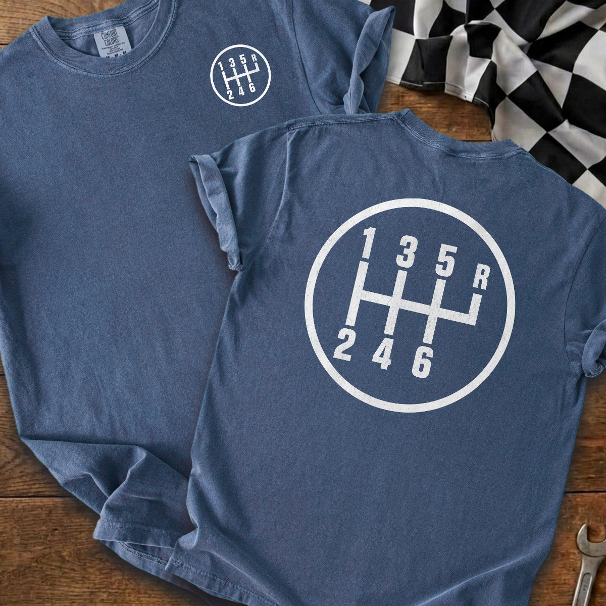 Midnight | Left Chest + Back (refreshed)