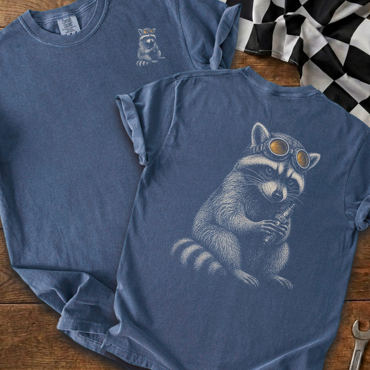 Midnight | Left Chest + Back (refreshed)