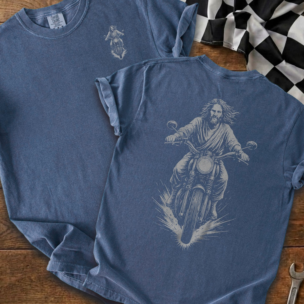 Midnight | Left Chest + Back (refreshed)