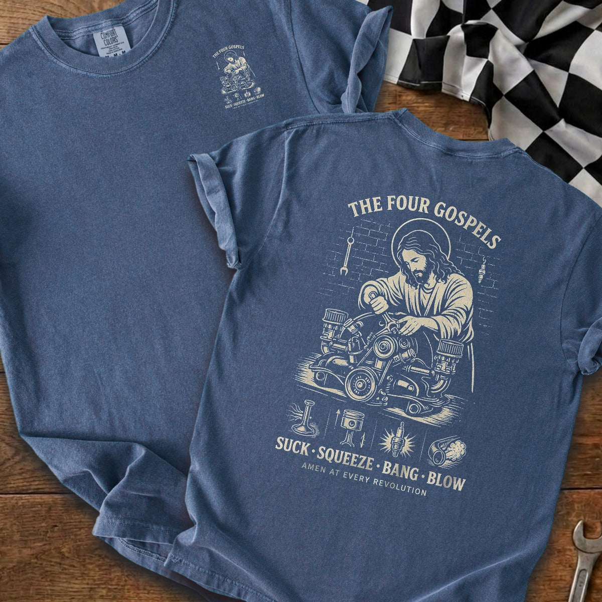 Midnight | Left Chest + Back (refreshed)
