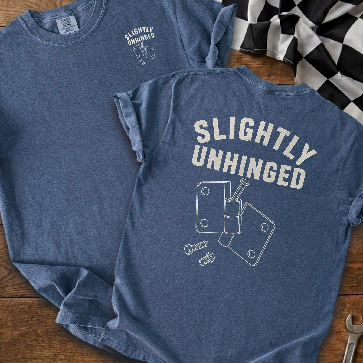 Midnight | Left Chest + Back (refreshed)