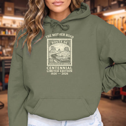 Military Green | Front