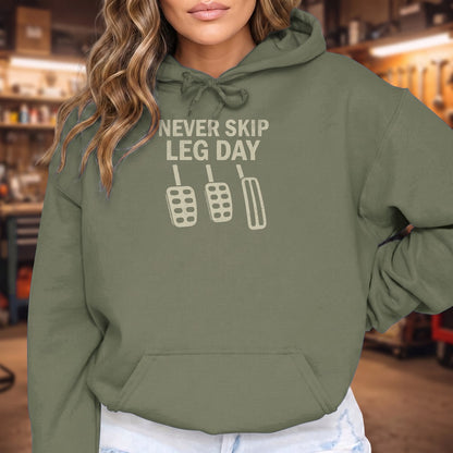 Military Green | Front