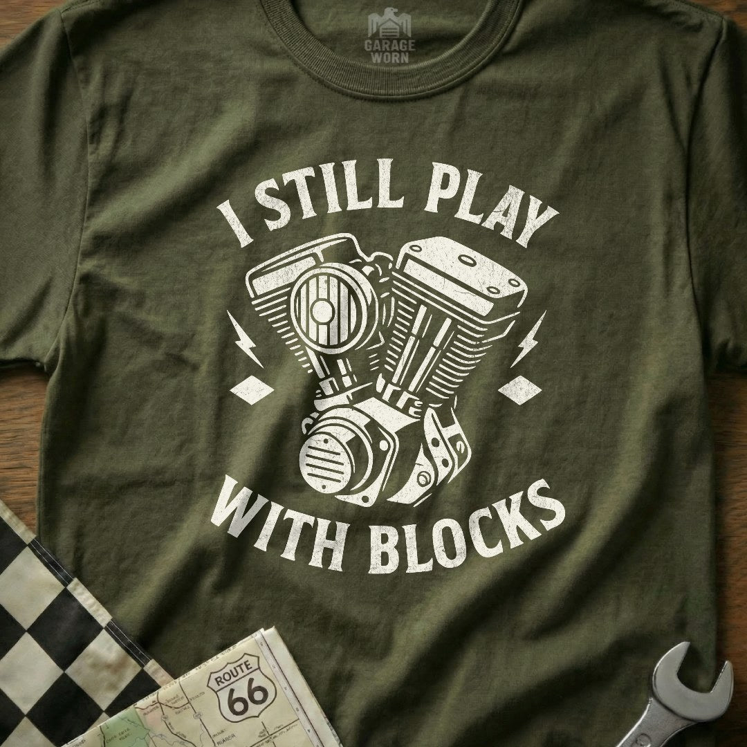 Military Green | Full Front