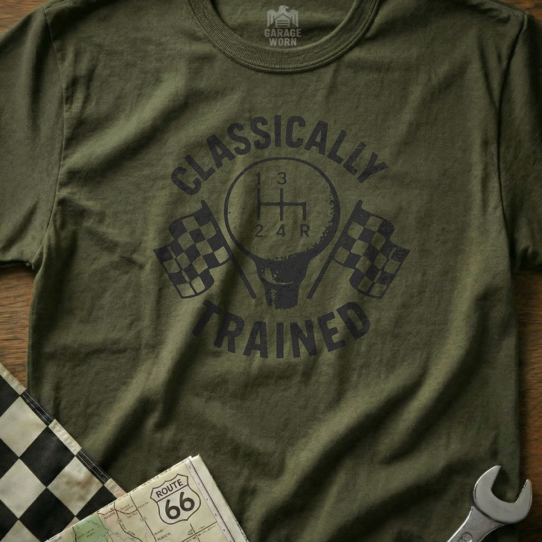Military Green | Full Front