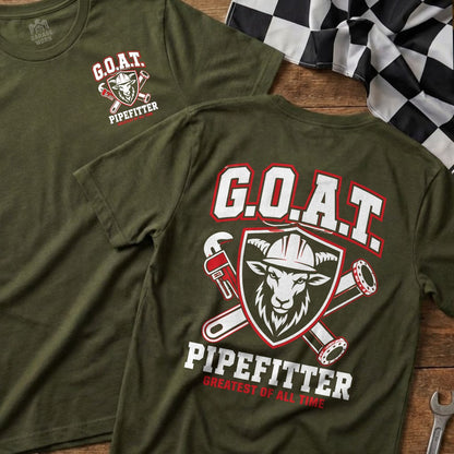 Military Green | Front & Back