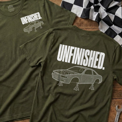 Military Green | Front & Back