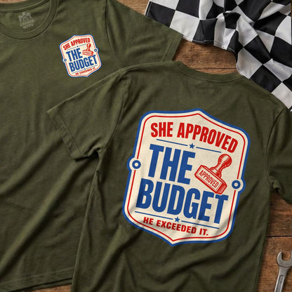 Military Green | Front & Back
