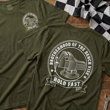 Military Green | Front & Back