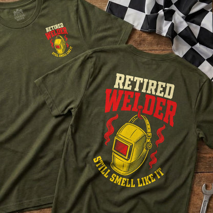 Military Green | Front & Back