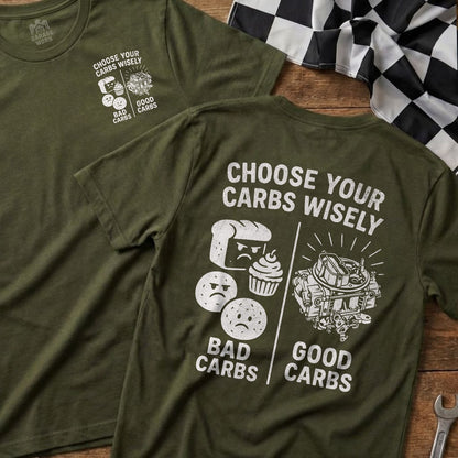 Military Green | Front & Back