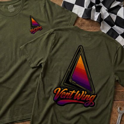 Military Green | Front & Back