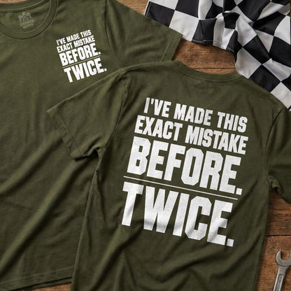 Military Green | Front & Back