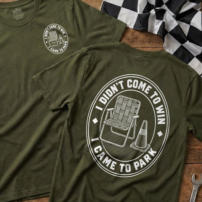 Military Green | Front & Back
