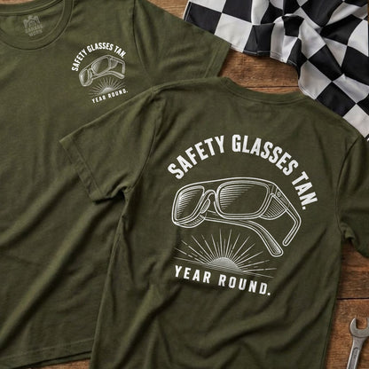 Military Green | Front & Back