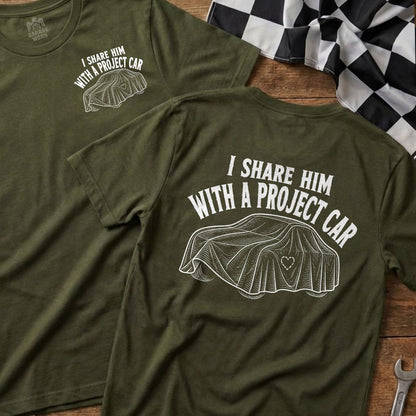 Military Green | Front & Back