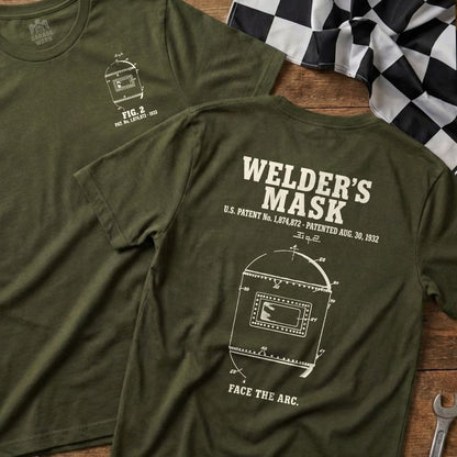Military Green | Front & Back